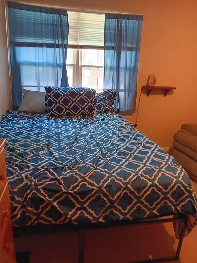 Bonnie Paige's room