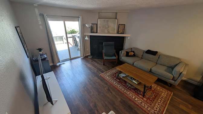 Michael van Duinen's room