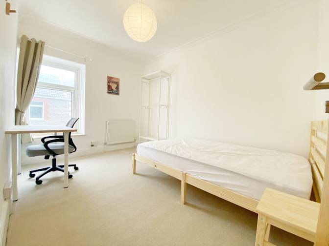 Naviho's room