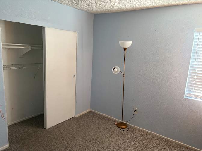 HILARY RAMIREZ's room