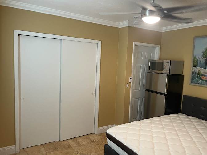 Jay's room