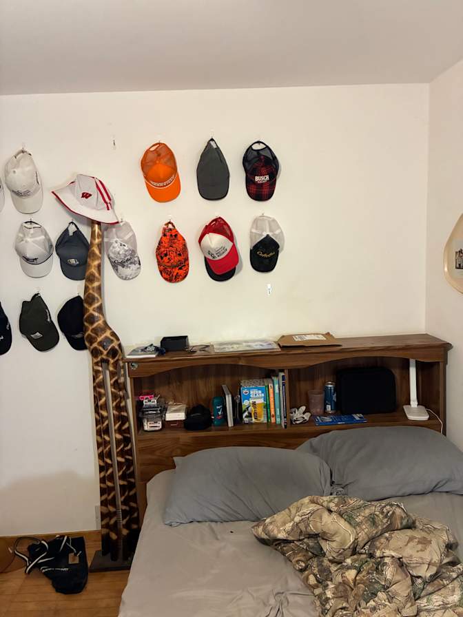 Matthew's room