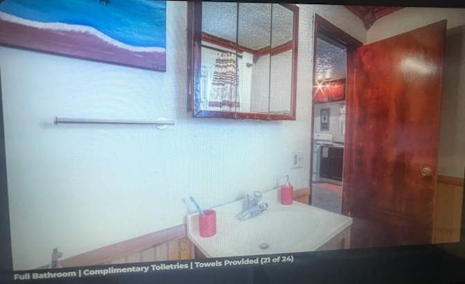 Jen's room