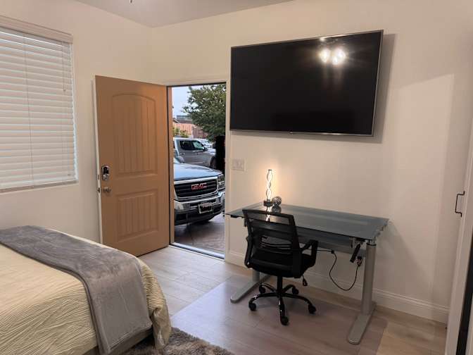 Alex's room
