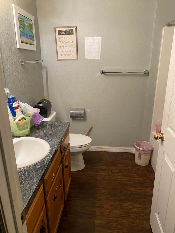 Christina's room