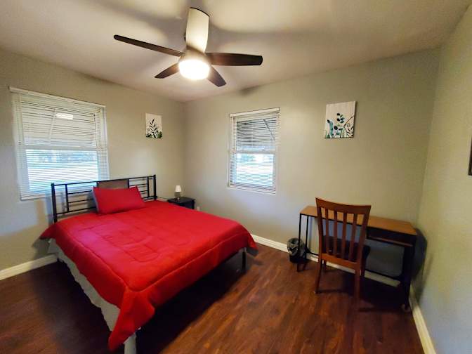 PadSplit's room