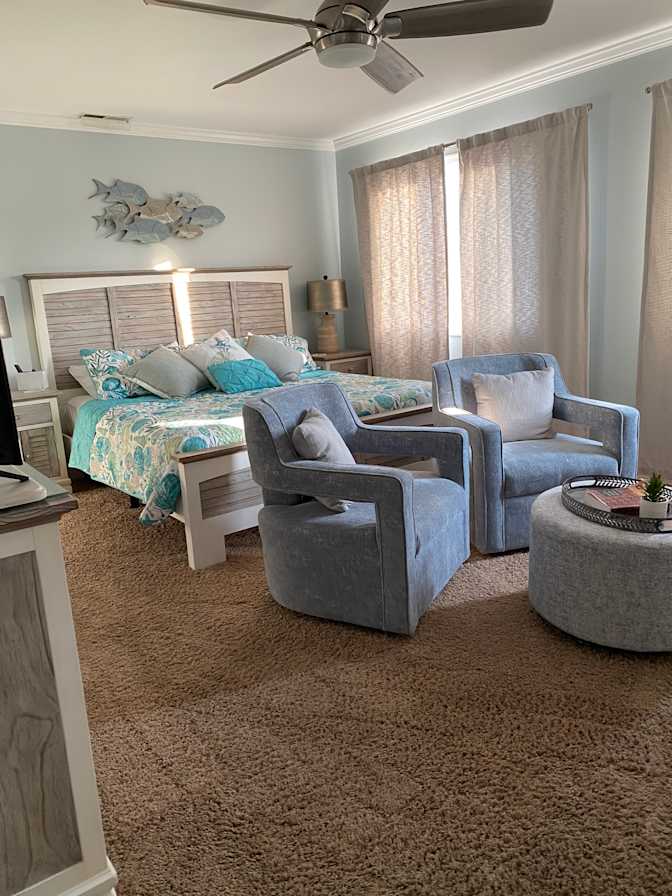 Jennielle's room