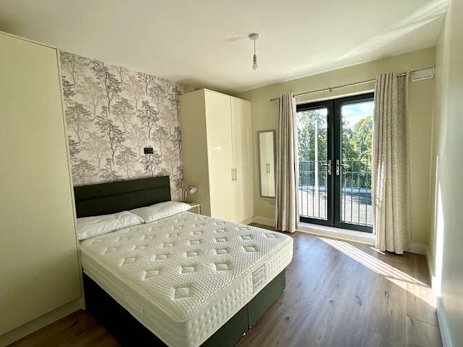 Femy Raechel Joy's room