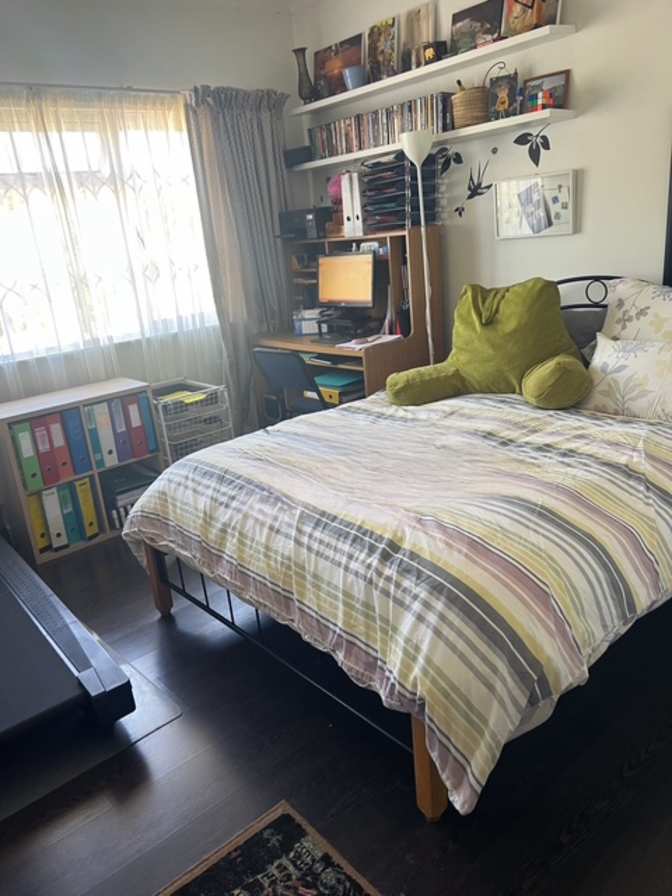 Lindsay's room