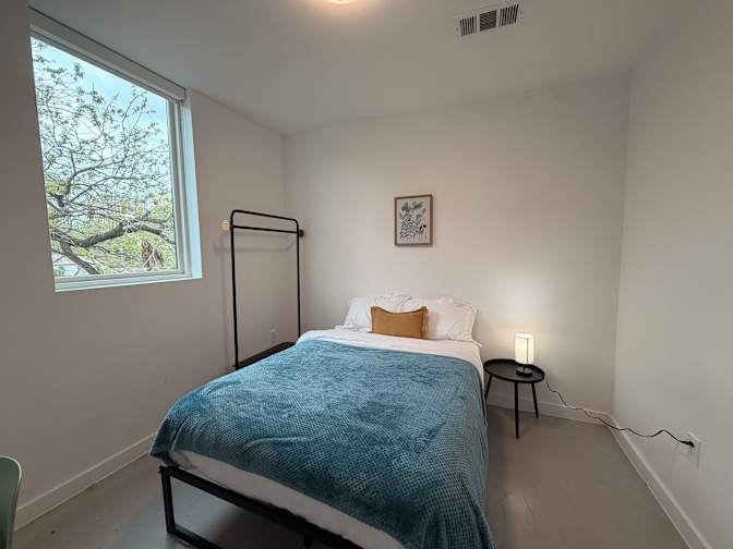 Alex's room