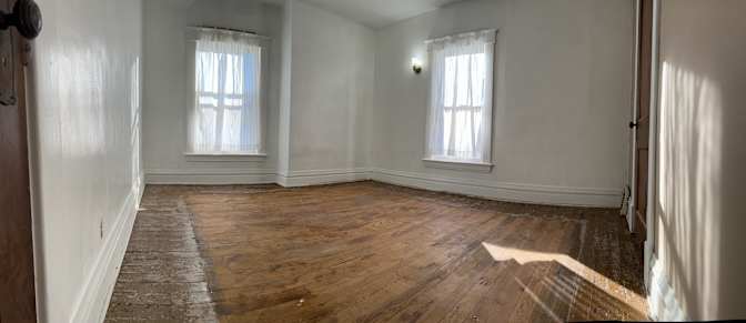 Benjamin's room