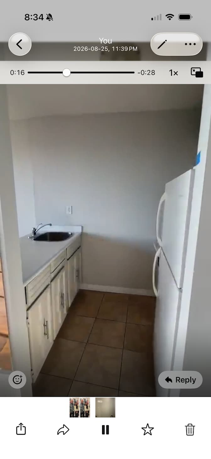Justin's room