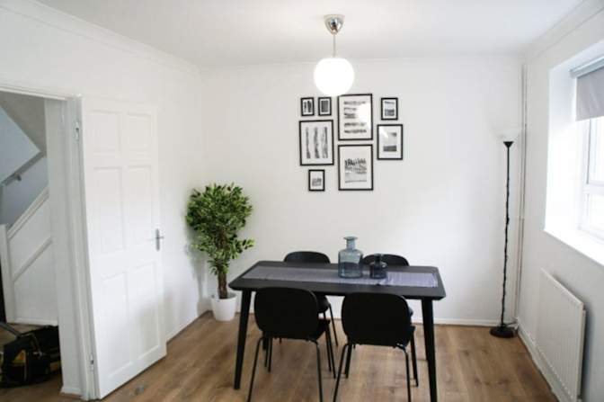 Leonie's room