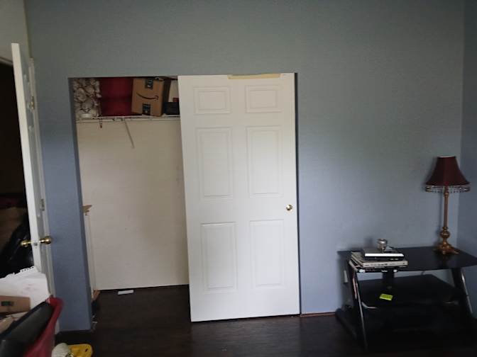 Theresa's room