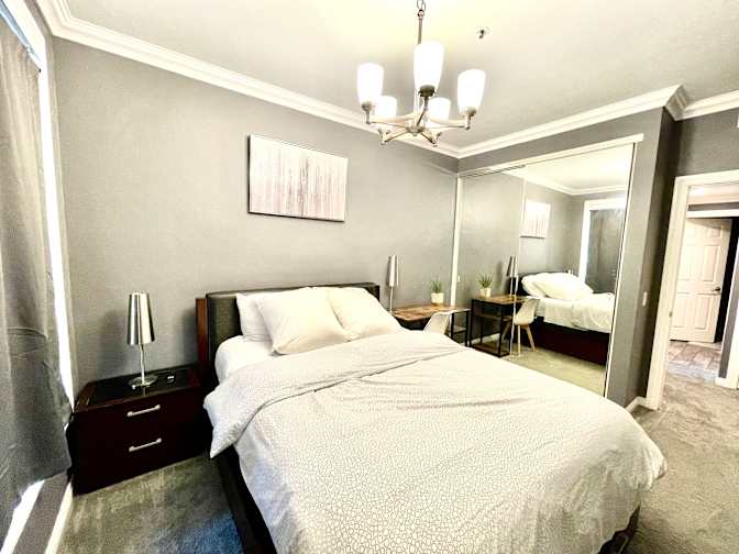 Sasha's room