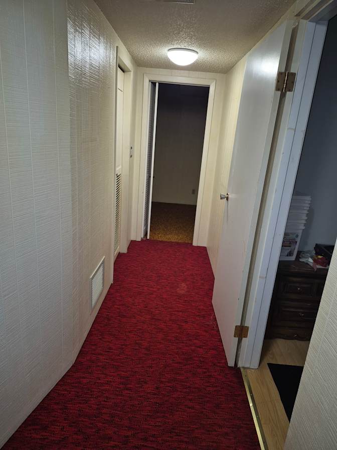 Brandon Woodruff's room