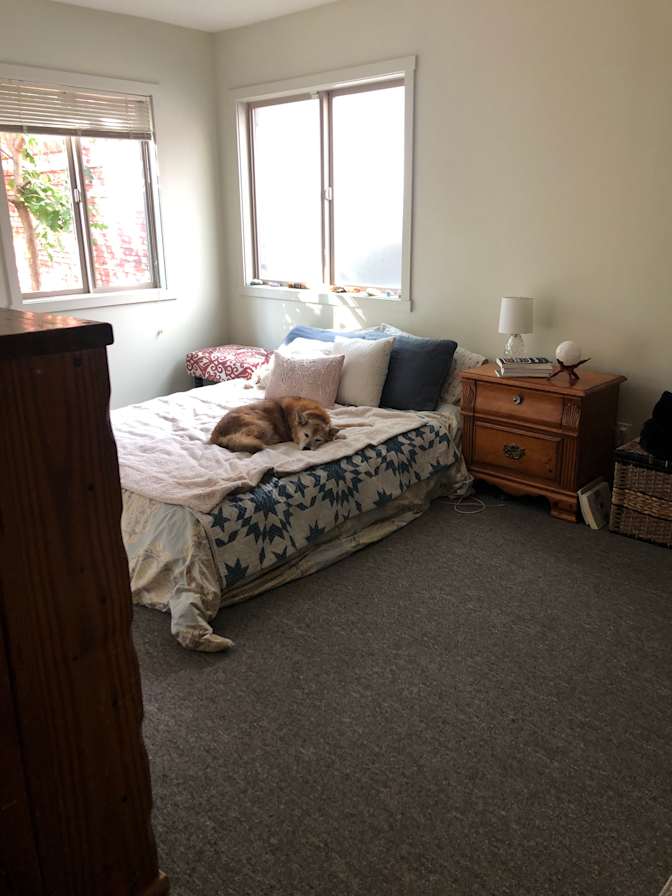 Jacquelyn's room