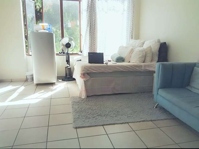 Katlego's room