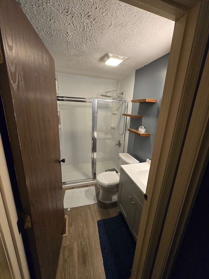 Mike's room
