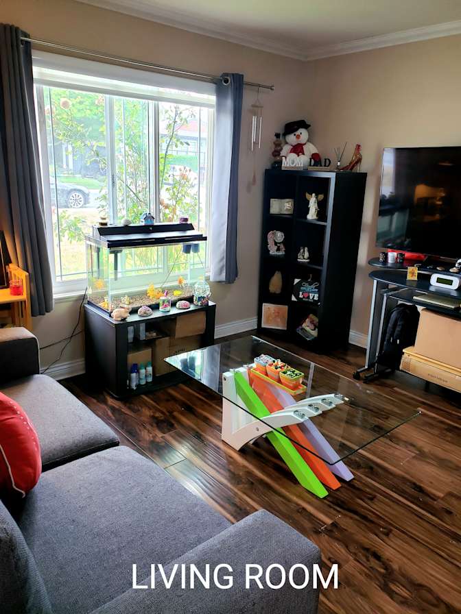 Veronica Choudhary's room