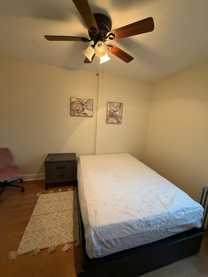 Lakisha's room