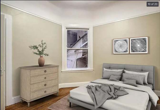 Calder's room