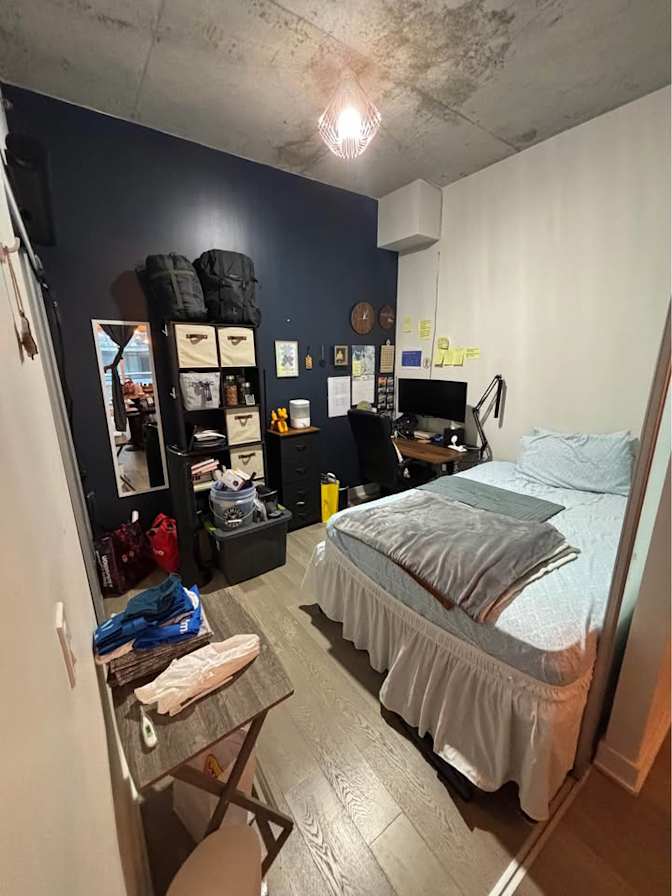 Jaspreet Singh Marwah's room