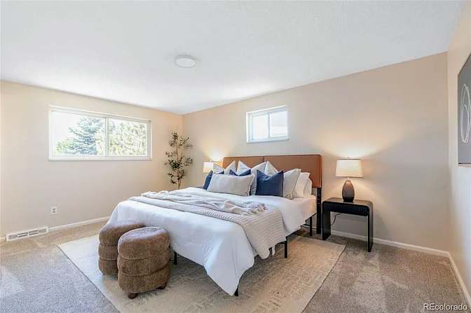 Samuel's room