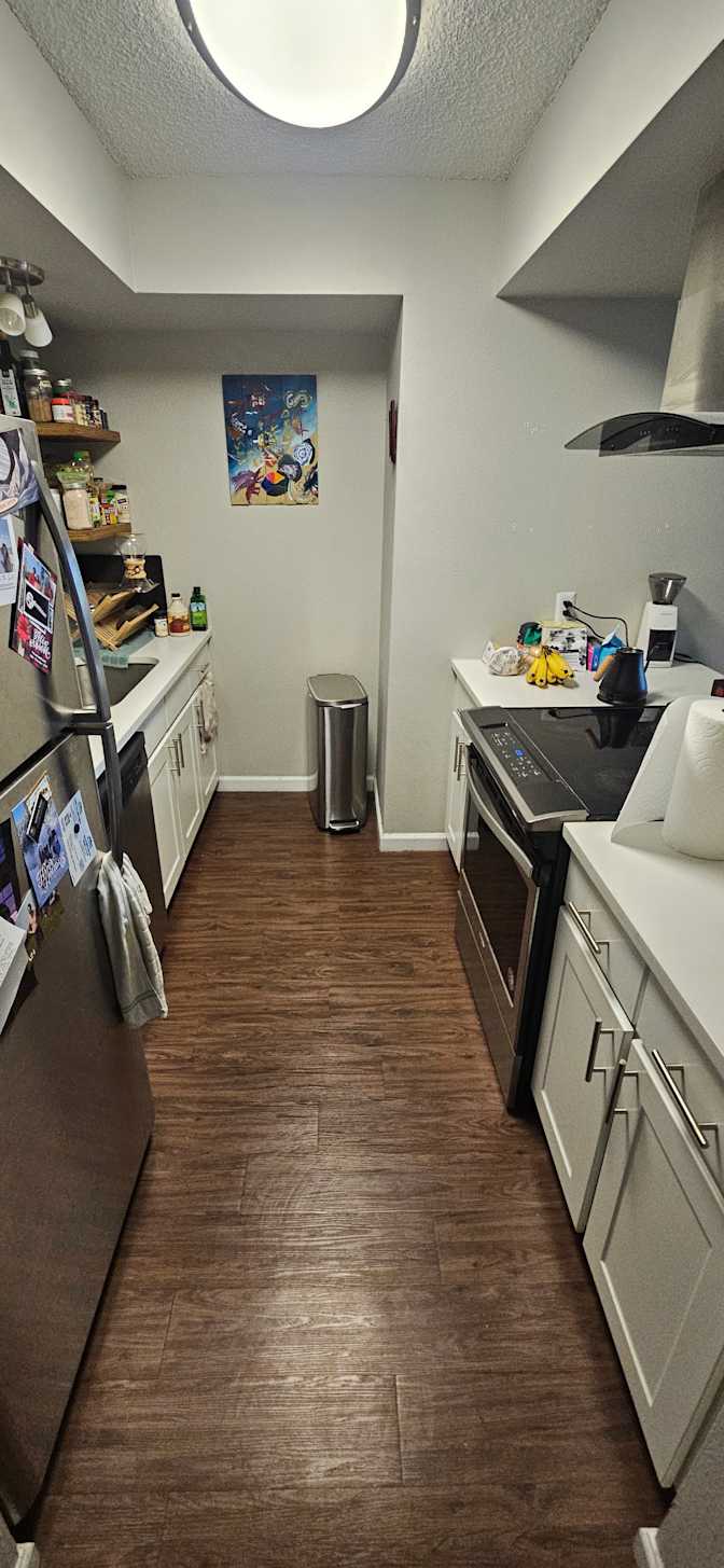 Anthony's room