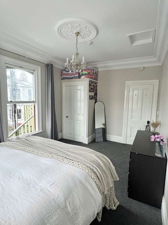 Summer Prince's room