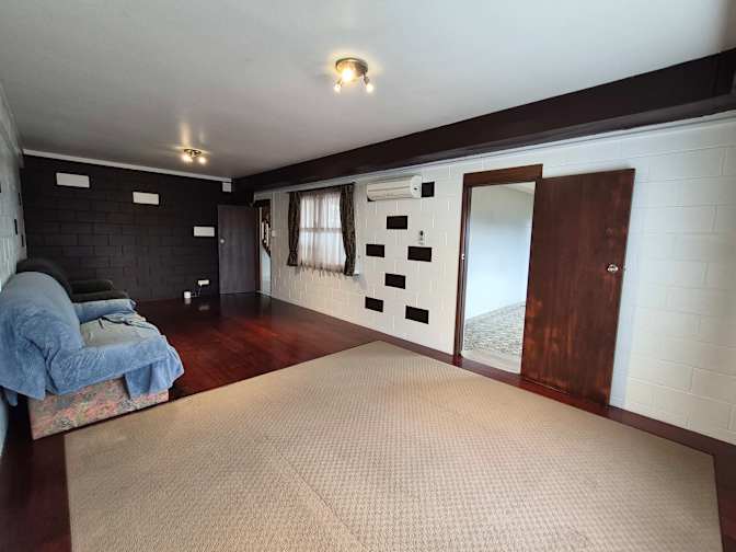 Allanah Bedford's room