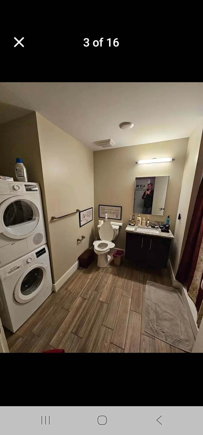 Norman R Strohdach's room