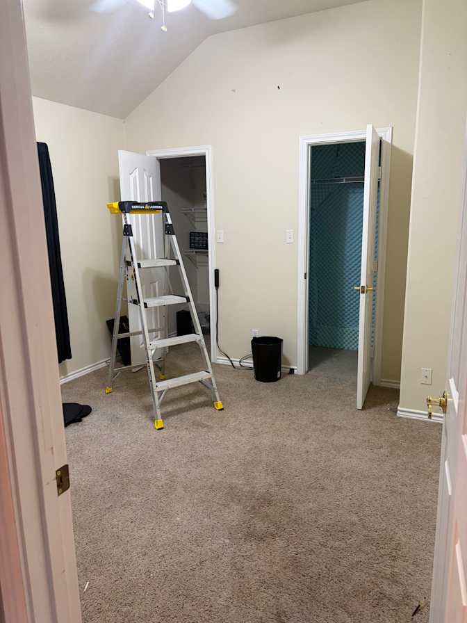 Beth Trousdale's room