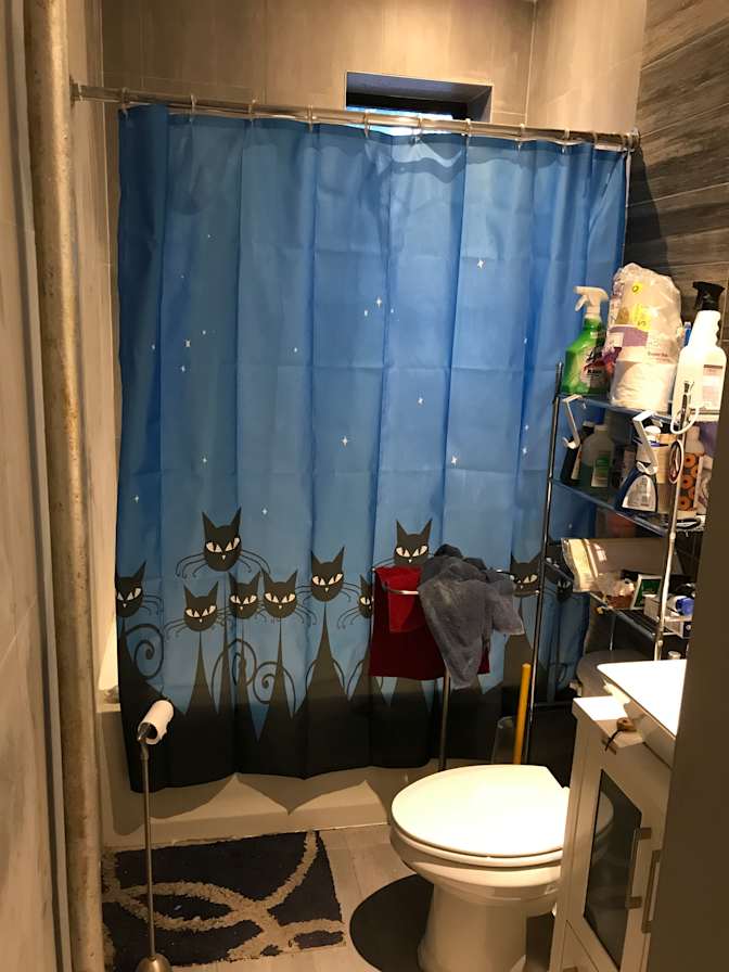 Laura's room