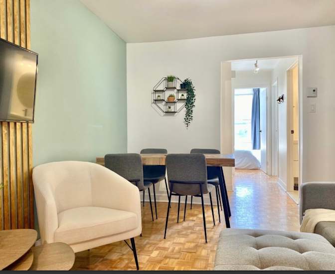 Hanna Galiaty's room