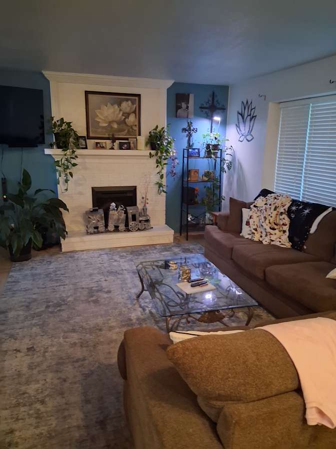 Jamie's room