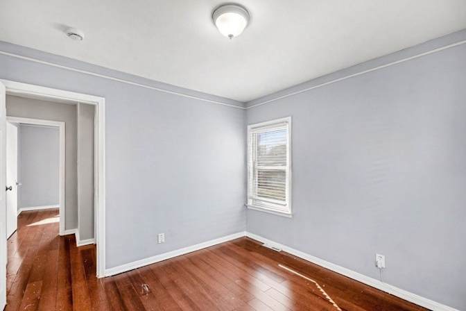 David Wilson's room