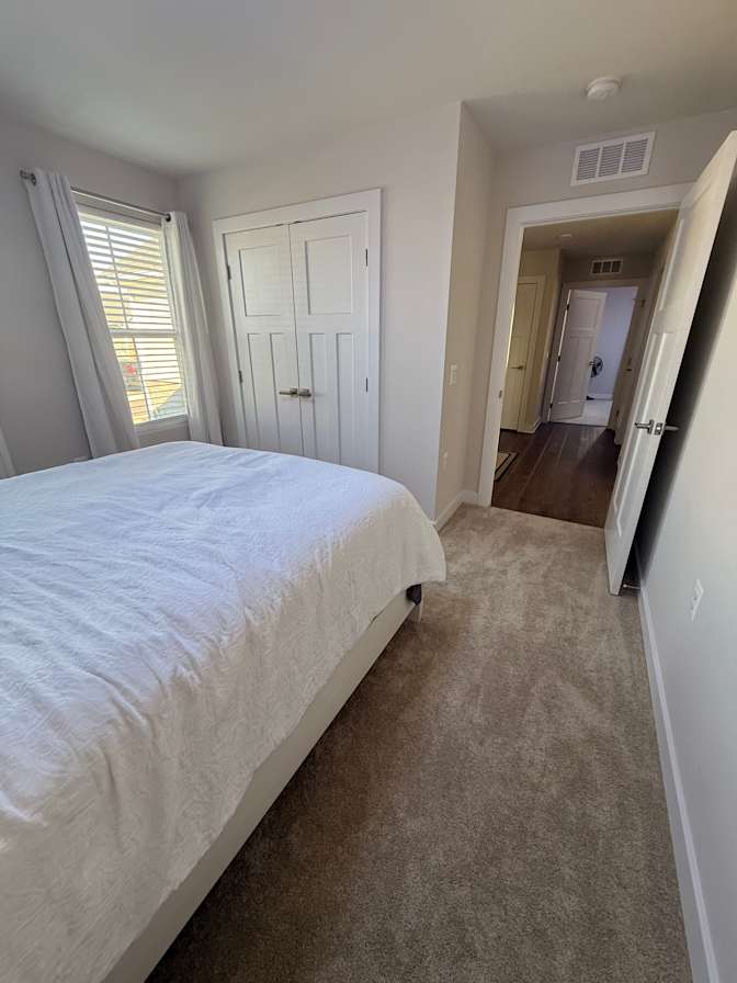 Chris's room