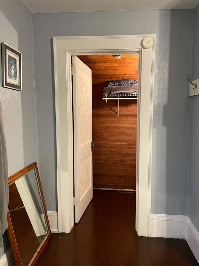 Heather's room