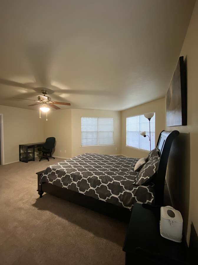 Nora's room