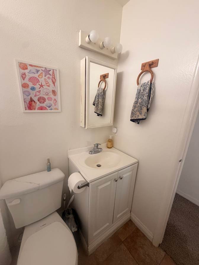 Cami's room