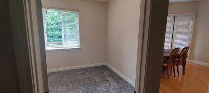 Mark's room