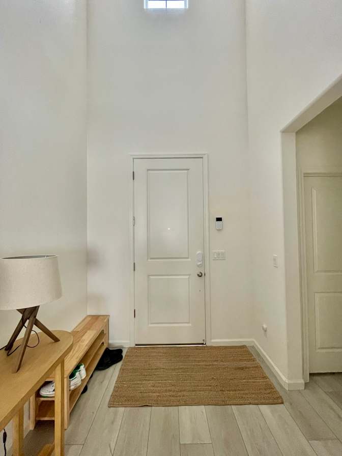 Clovis's room