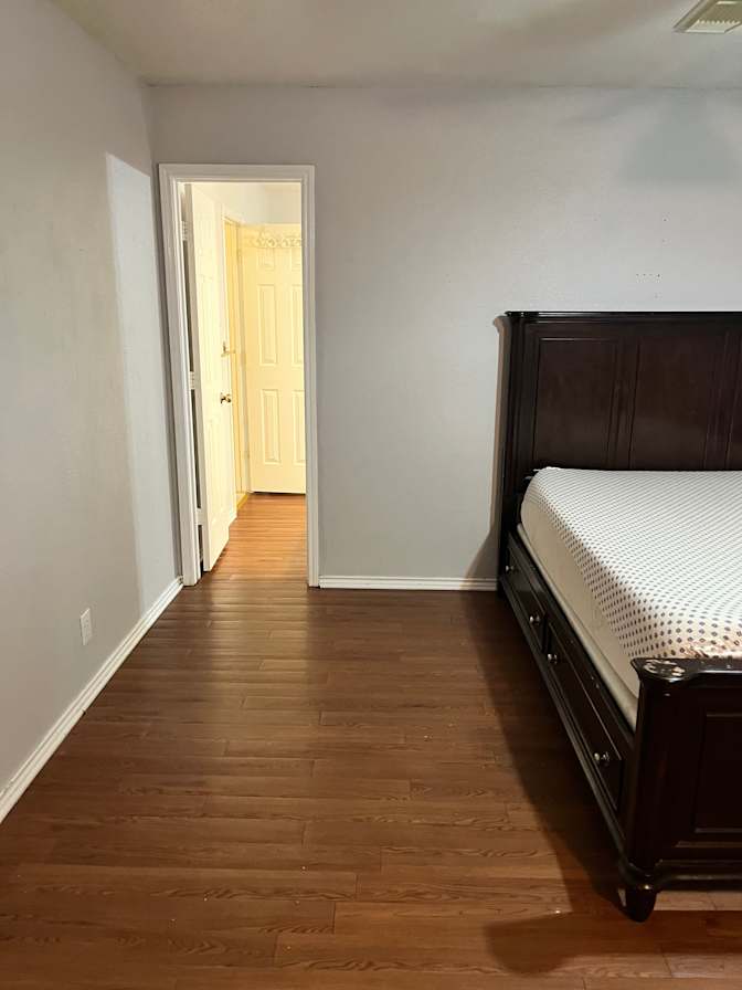Martin's room