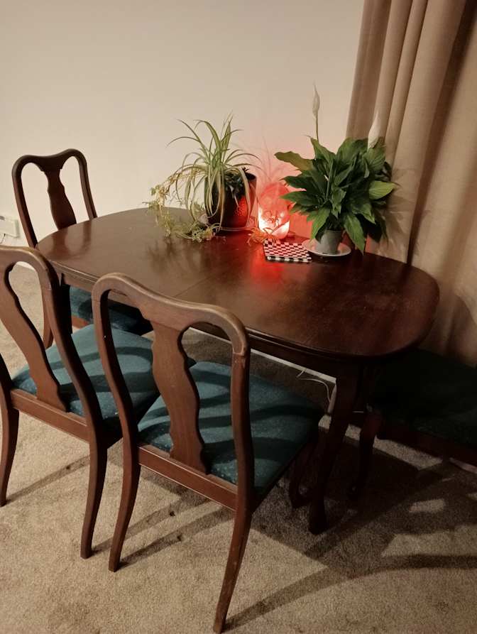 David's room