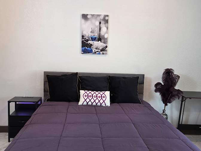 PadSplit's room