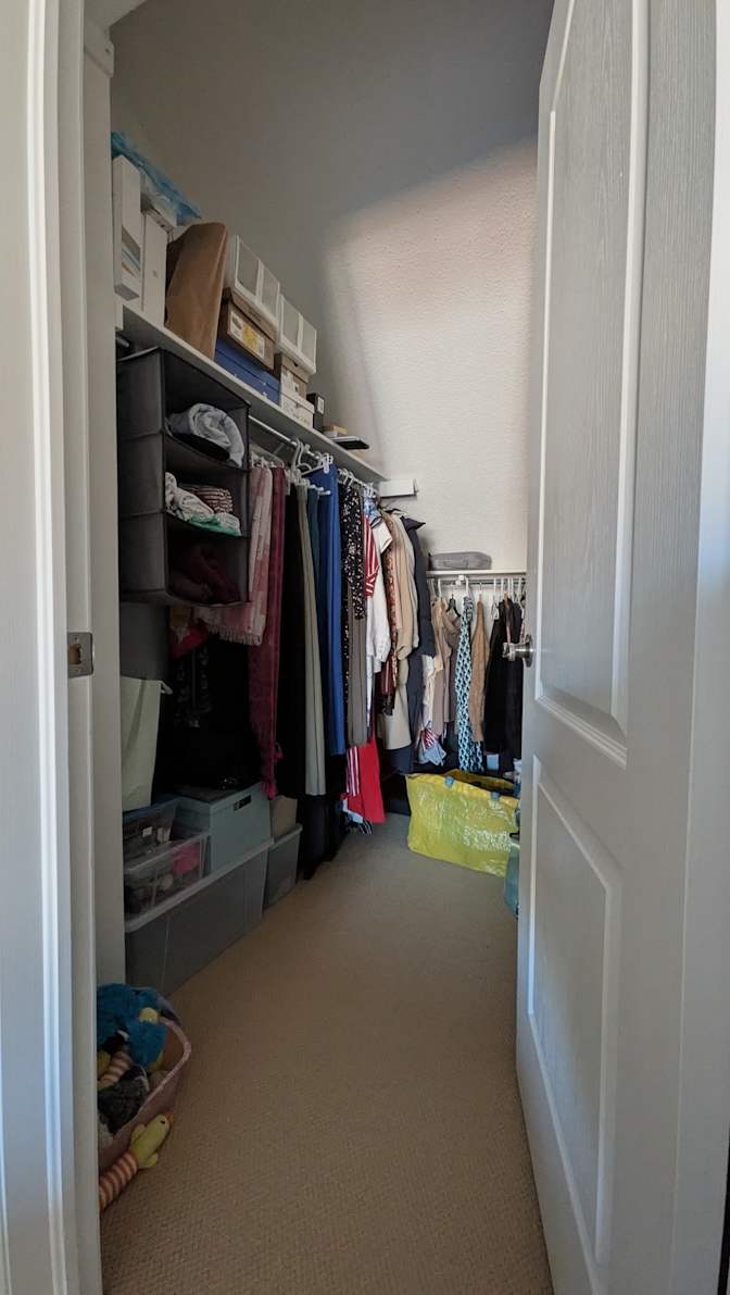 Carrie's room