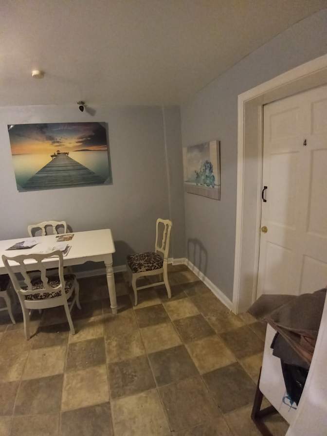 Richard's room