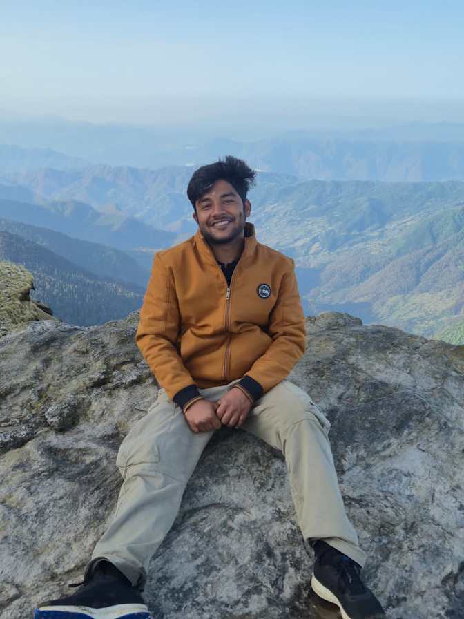 Abhishek Singh