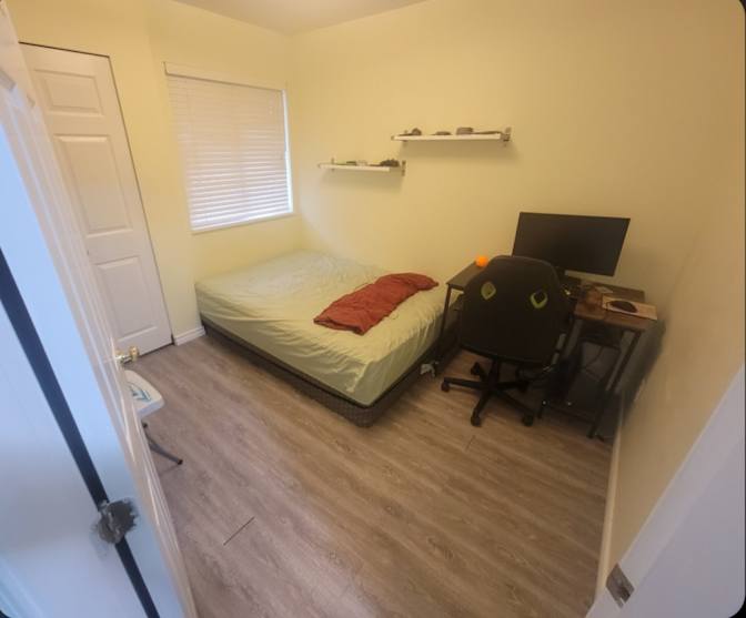 mary grace santos's room